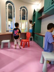 -妙妙乐儿童乐园·生日派对·班级聚会(万风新天地东楼三楼店)