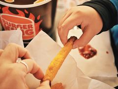 -汉堡王(天津鲁能店)