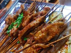 -晓靖轩烧烤(沙河风情店)