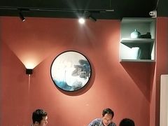 大堂-蜀九香火锅(玉林店)