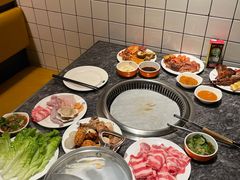 -钱小奴创意自助餐厅·原切谷饲安格斯畅吃(宁波环球银泰城店)
