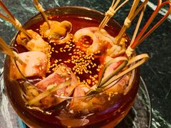 冷锅串串香-甄御•海鲜新青岛菜(麦岛店)