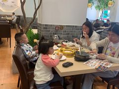 大堂-蒸武门·广式茶点(石滩店)