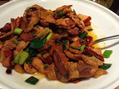 -茄子恰恰·新云南小炒(坪山益田店)
