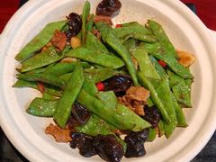 砂窝扁豆-味鼎长安·地道陕菜(凤城一路店)