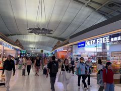-曼谷素万那普国际机场