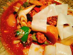 -塔里木新疆饭店(新北万达店)