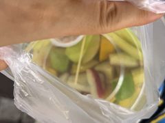 -阿群甘草水果