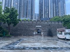 -常州明城墙