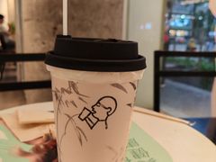 纯绿妍茶后-喜茶(深圳南山海雅店)