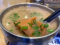 莲藕汤-文叔·湖北名小吃·小龙虾(华强北店)