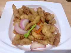 -聚汇三少·龙虾·中餐厅(莫邪路新天地店)
