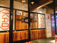 门面-江边城外烤全鱼(方庄时代购物中心店)