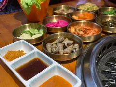 -江南本家韩国料理(太古仓中船汇店)