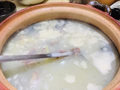 皮蛋牛肉粥-关姐美食(江南西店)