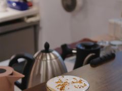 -Double cafe