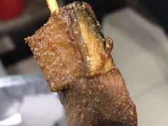 -孙阁老油炸羊肉串(制锦市店)