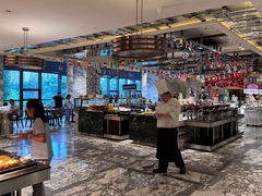-合肥皇冠假日酒店·菲亚斯特自助餐厅(黄山路店)