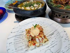 鲜椒鲈鱼片-唐廊烤鸭店(工体店)