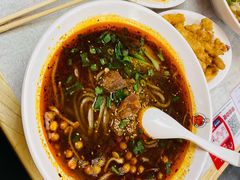 -五爷拌面(安盛购物广场店)