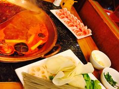 -老码头火锅(玉林店)