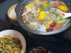 -伊带伊路新疆美食府(呼家楼店)