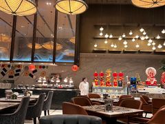 -郑州富力万达文华酒店·云端美食汇自助餐厅