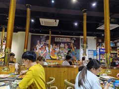 大堂-鹤之乡·齐齐哈尔烤肉·非遗(秋涛路店)