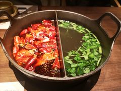 -盡膳口福跷脚牛肉火锅(合生汇购物中心店)