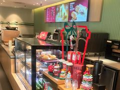 -星巴克(广州正佳广场4层店)