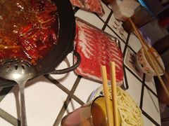 -朱光玉火锅馆(正弘城店)