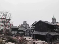 -两江国际影视城