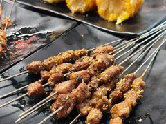 -许哥东北烧烤·铁丳烤串·宫后夹肉(繁花中心店)