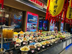 -沽上民肴·海鲜锅贴·天津菜(福州道鸿正家园店)