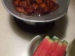 -绿茶餐厅(西单老佛爷店)