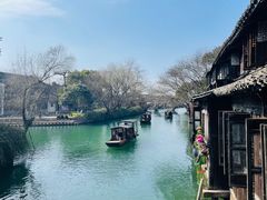-乌镇西栅景区