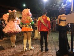 -西蒙人妖秀