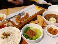 -仙踪林(江燕路万科里店)