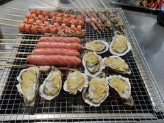 -小蜜蜂团建自助烧烤场(小洲村店)