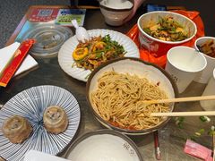 -龍堂蟹黄小笼包(万家丽店)