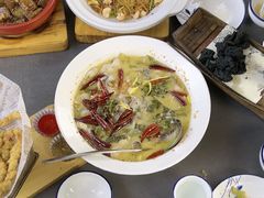 -蘇河湾·新鲁菜·泰山宴(泰山店)