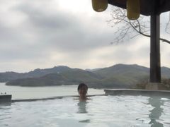 -天目湖涵田半山温泉水乐园