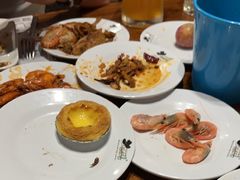 -汉巴味德·烤肉与啤酒的自助(杭州大悦城店)