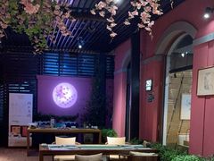 -荷风细雨·中国茶宴(碧云店)