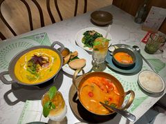 -芭札·Thai泰国餐厅(同和金铂天地店)