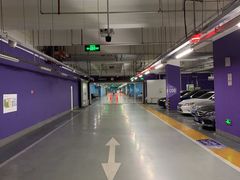 -合生汇购物中心-停车场