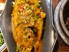 臭桂鱼-刀板香·安徽菜(国购IFC店)