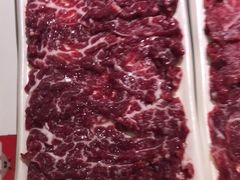 -左庭右院鲜牛肉火锅(金山万达店)
