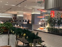 -昆山琶拉帝诗酒店·河畔咖啡厅Riverside Cafe