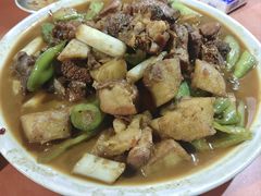 -清真机车工厂大盘鸡(金苹果商务中心店)